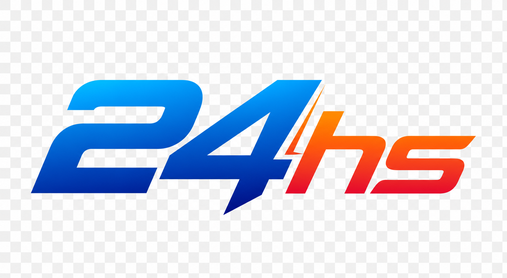 24hs